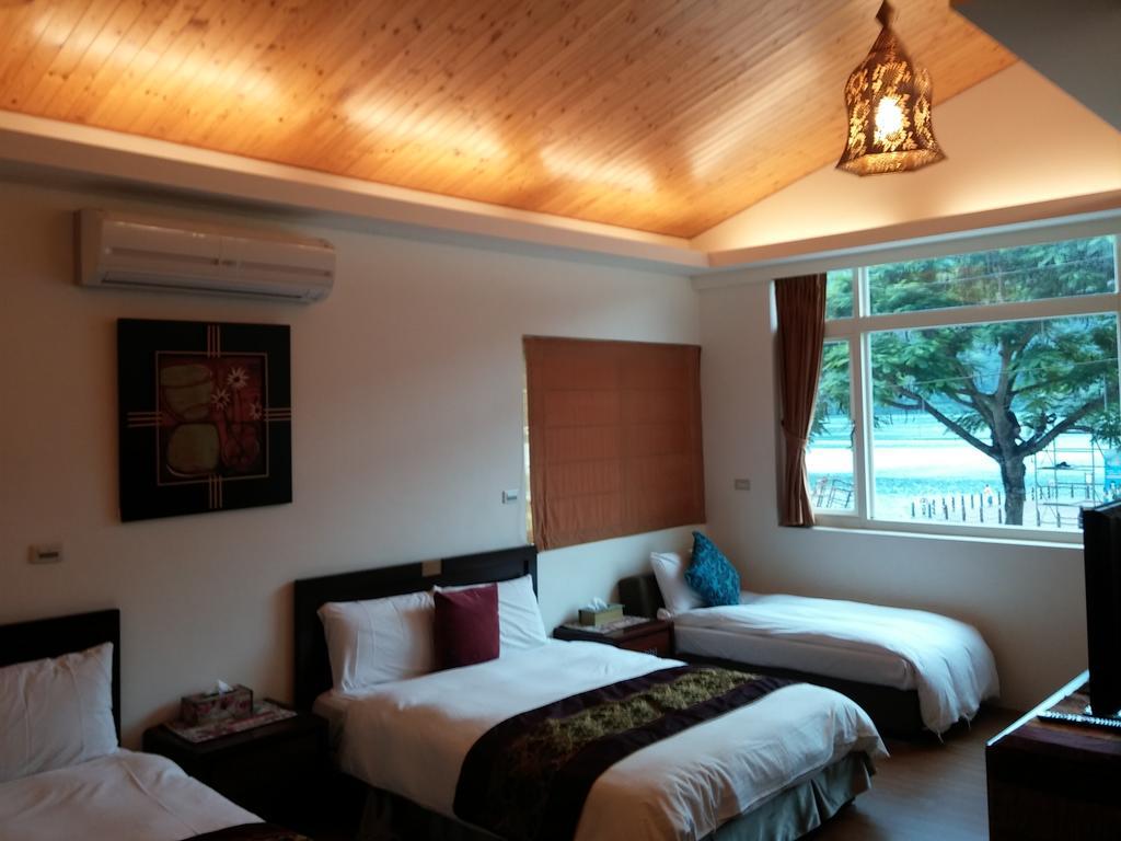 Hualien Lake Villa Chinan Exterior foto
