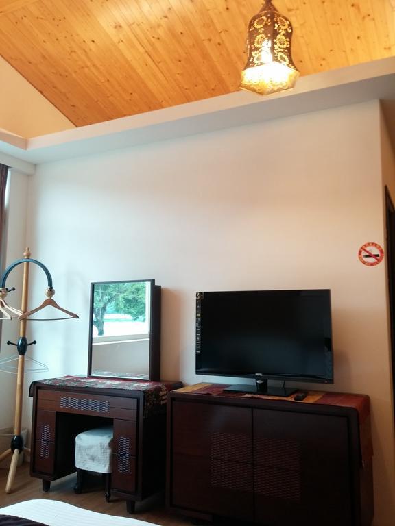 Hualien Lake Villa Chinan Exterior foto