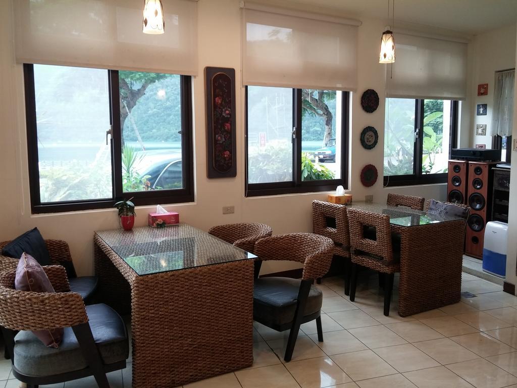 Hualien Lake Villa Chinan Exterior foto