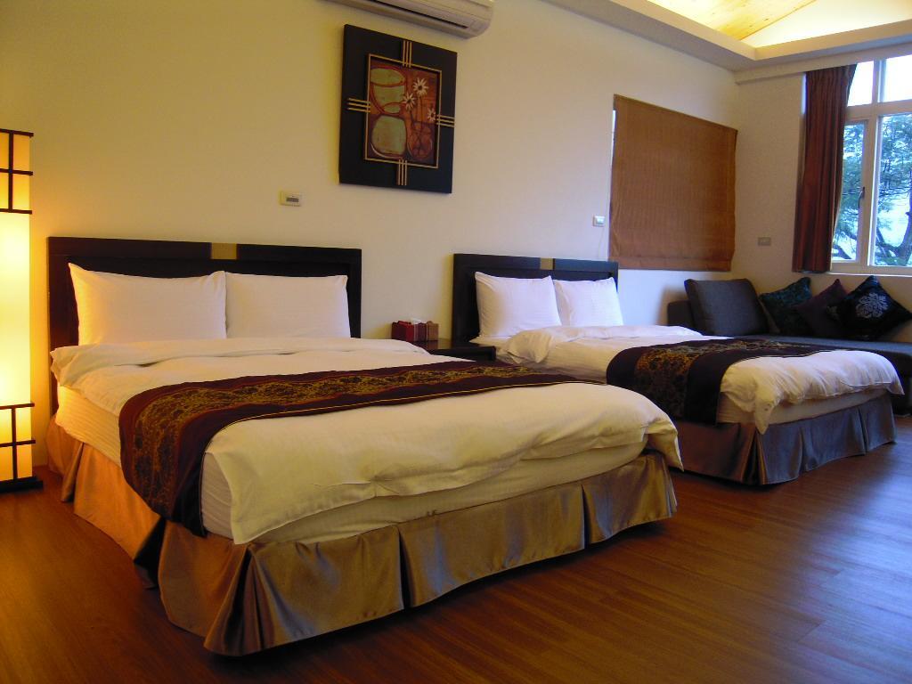 Hualien Lake Villa Chinan Exterior foto
