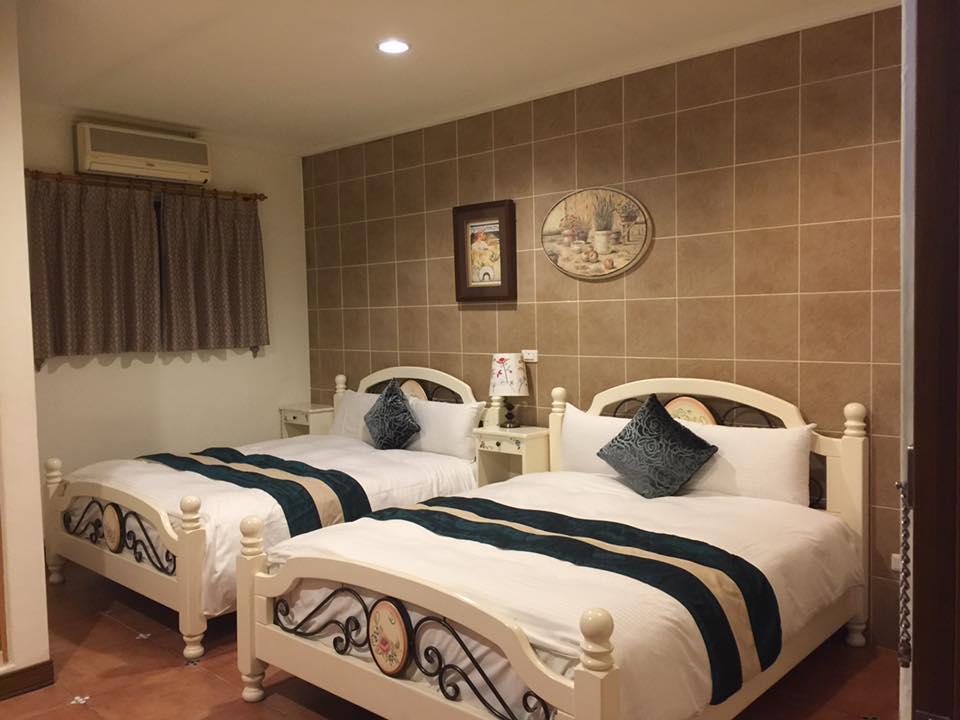 Hualien Lake Villa Chinan Exterior foto
