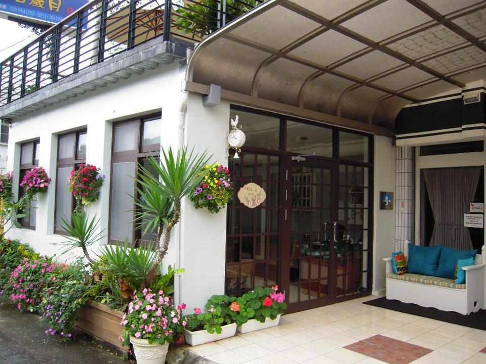 Hualien Lake Villa Chinan Exterior foto
